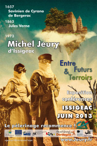 Michel Jeury_poster_2013
