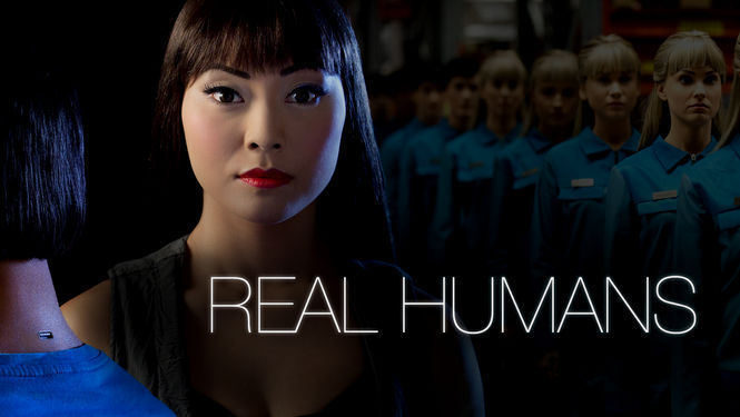 Real Humans_poster