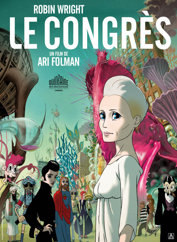 The Congress_2013 Cannes Film Festival