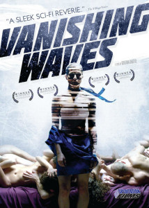 Vanishing Waves-poster