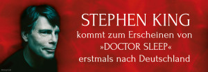 Stephen King german header