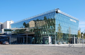 Umea East Station