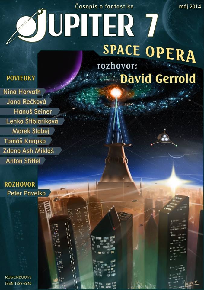 Jupiter 7: Space Opera