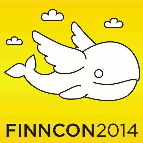 Finncon 2014 Logo