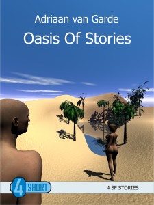Adriaan van Gaarde - Oasis of Stories