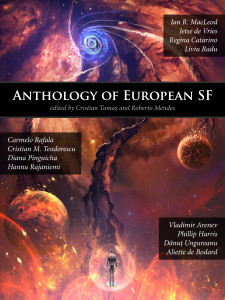 Anthology of The European SF_cover